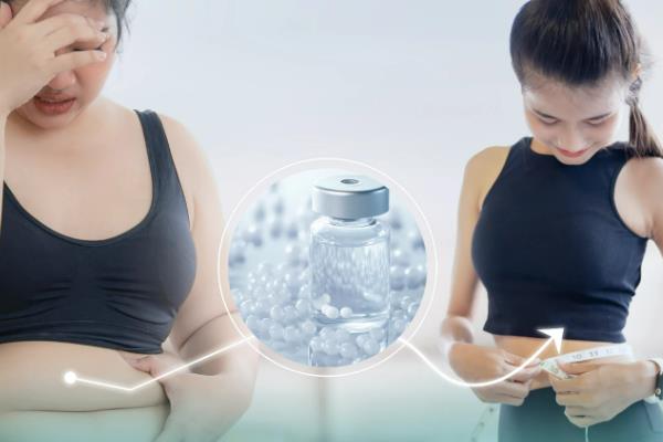 Weight loss with polypeptide glutamic acid injection: efficacy and safety